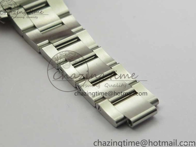MiroTime 0510 Yacht-Master 116622 SS Bp Maker Best Edition Blue Dial on SS Bracelet SA Bright 2996